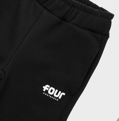 Logo Shorts Zwart