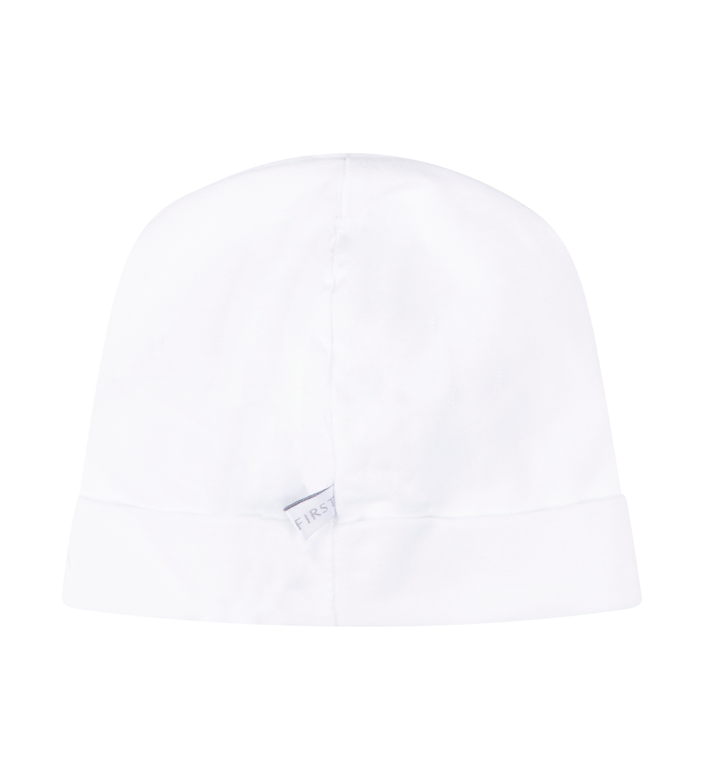 Bonnet Fur Heart & Bow White/Pink