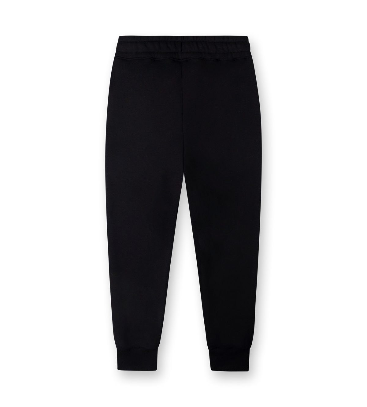 Roze Circles Logo joggingbroek zwart