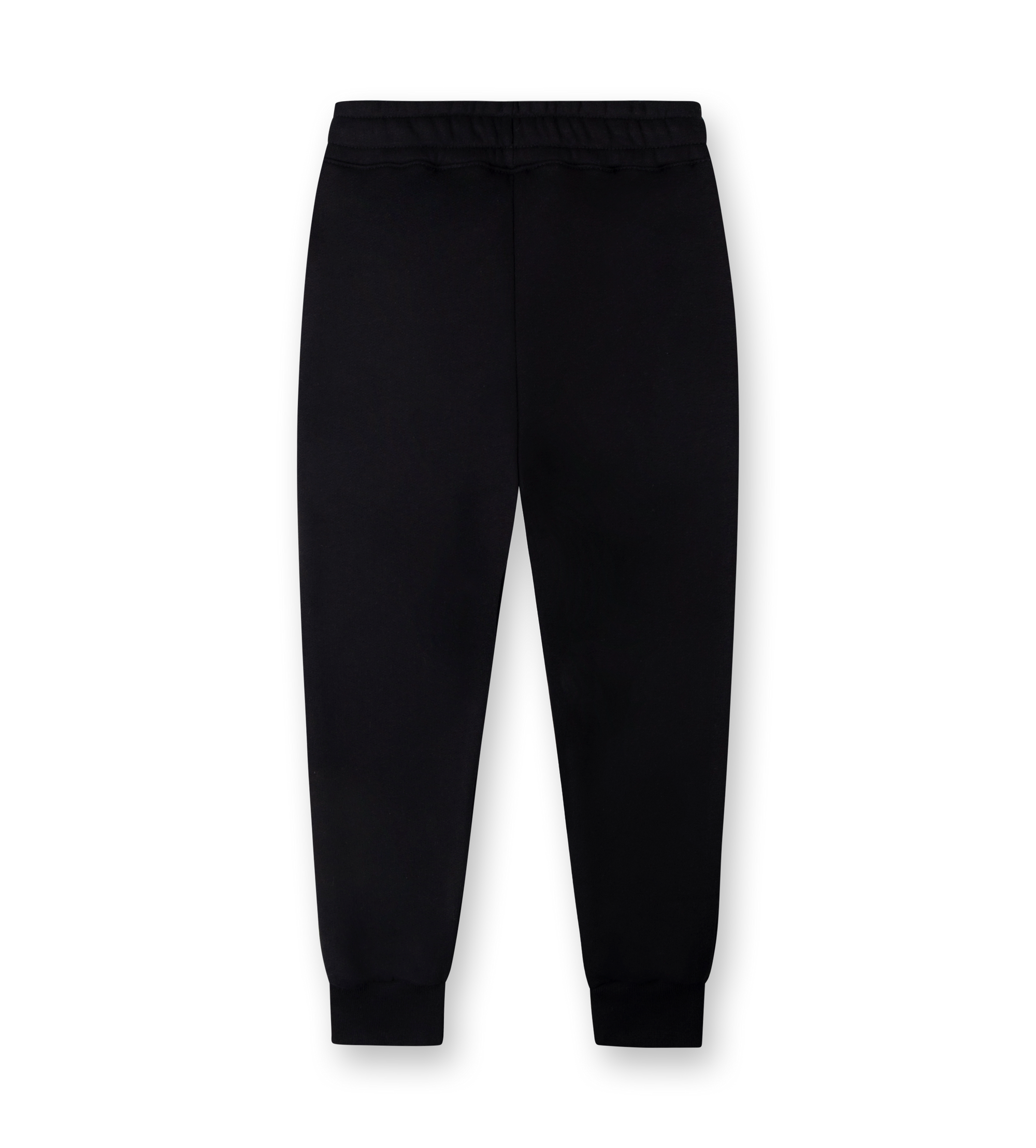 Circles Logo joggingbroek zwart