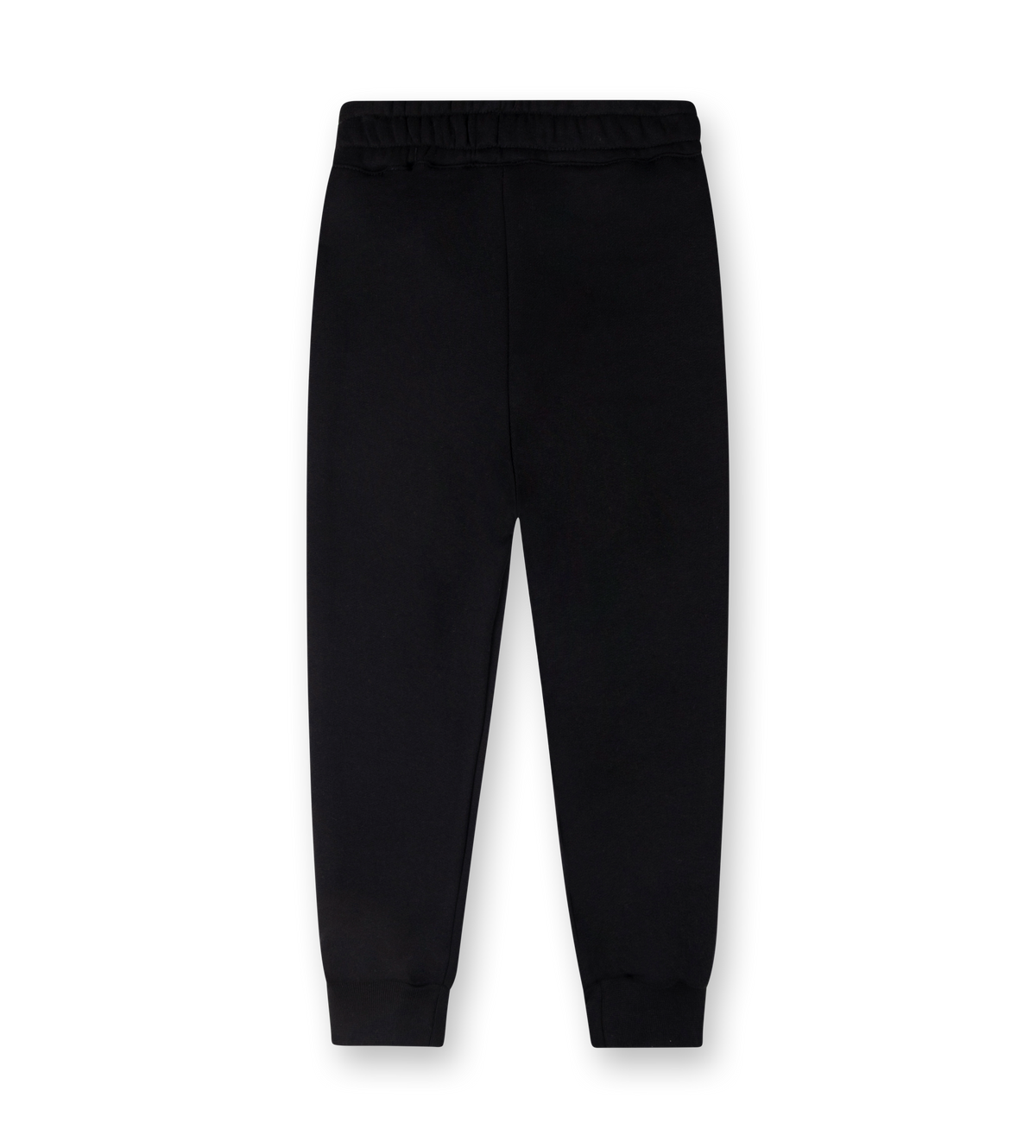 Logo joggingbroek zwart