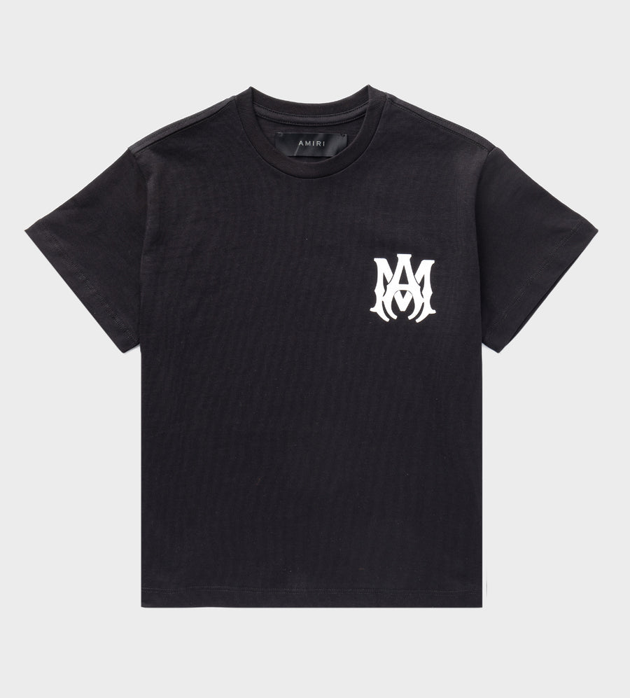 MA Logo T-shirt Black