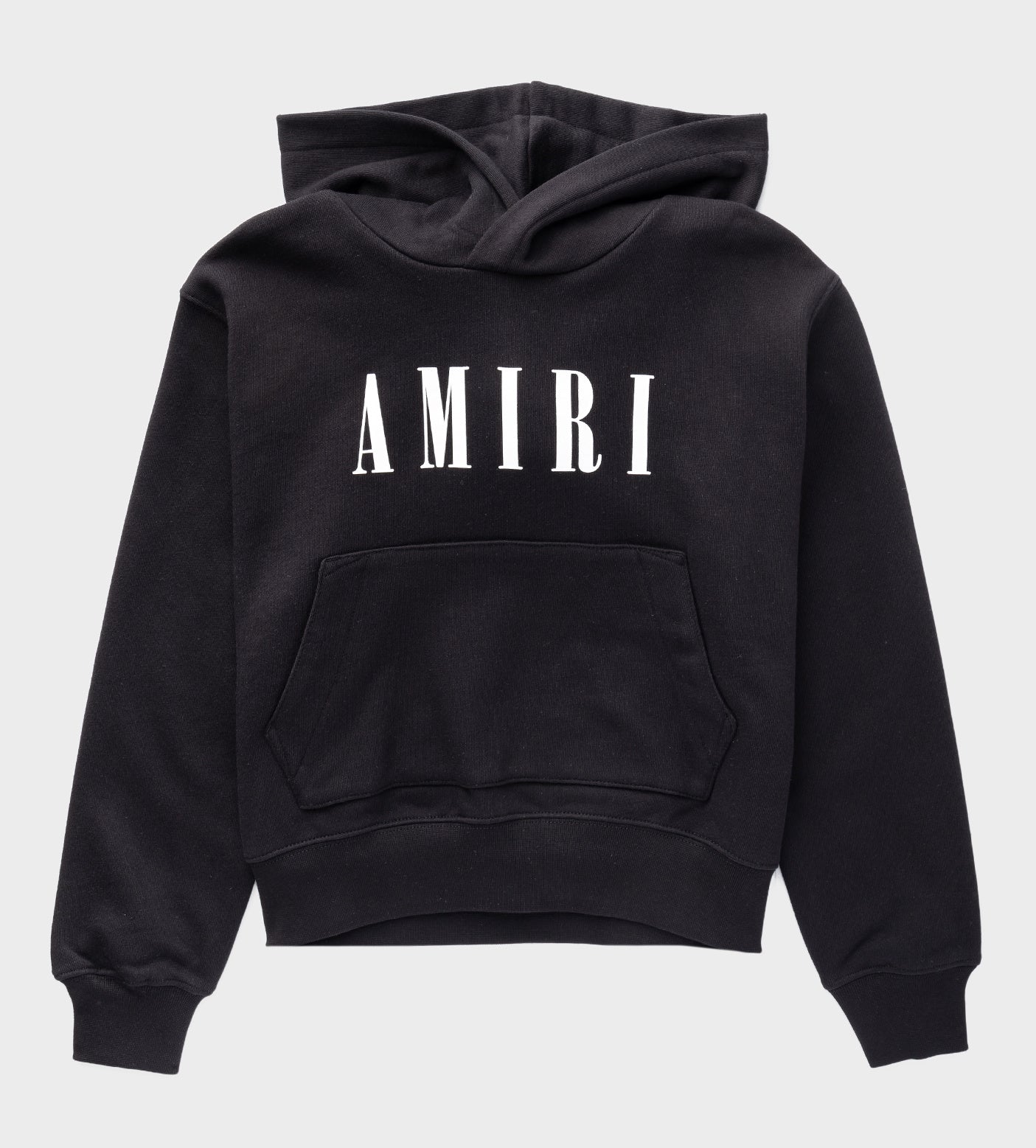 Logo Hoodie Black