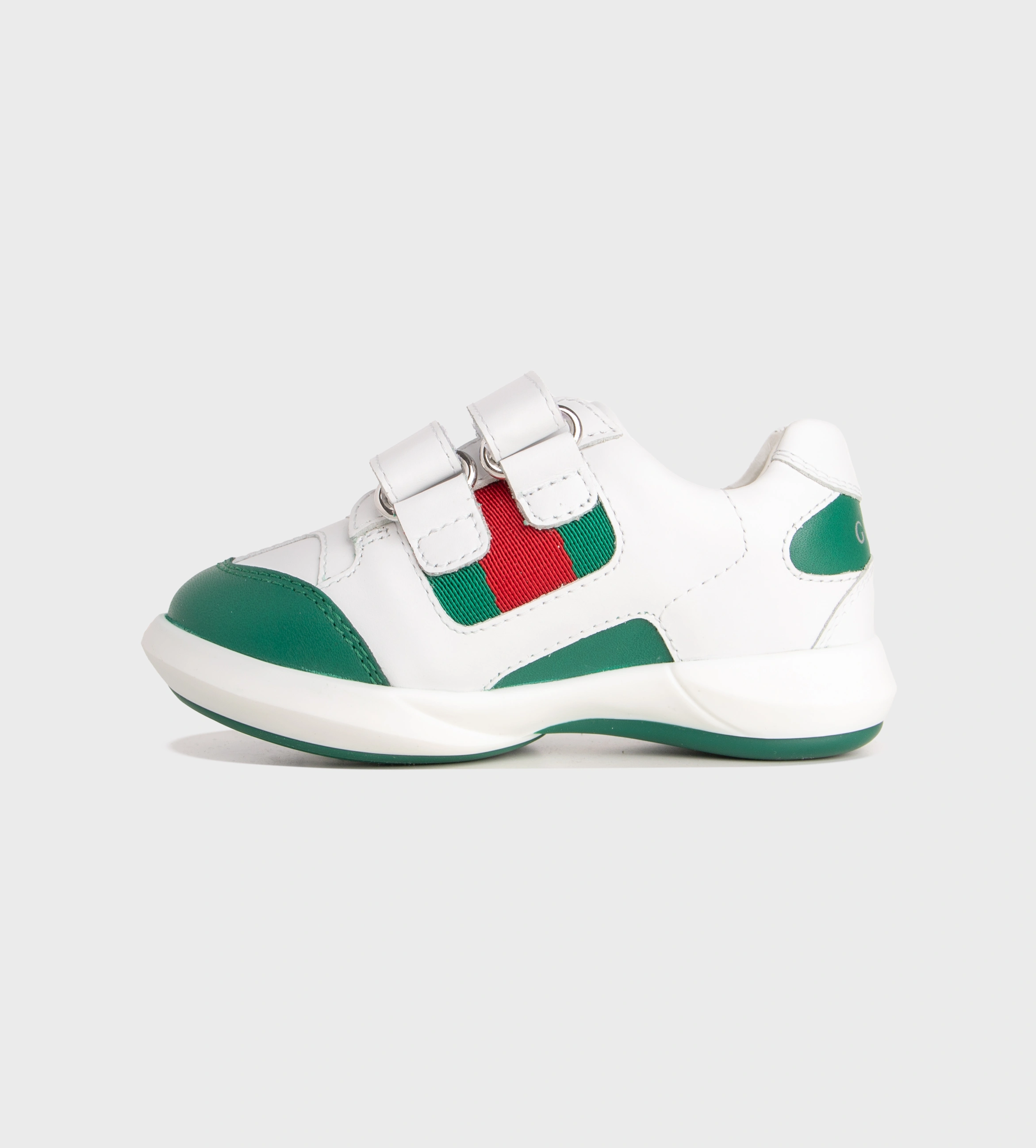 Ace Trainer White/Green