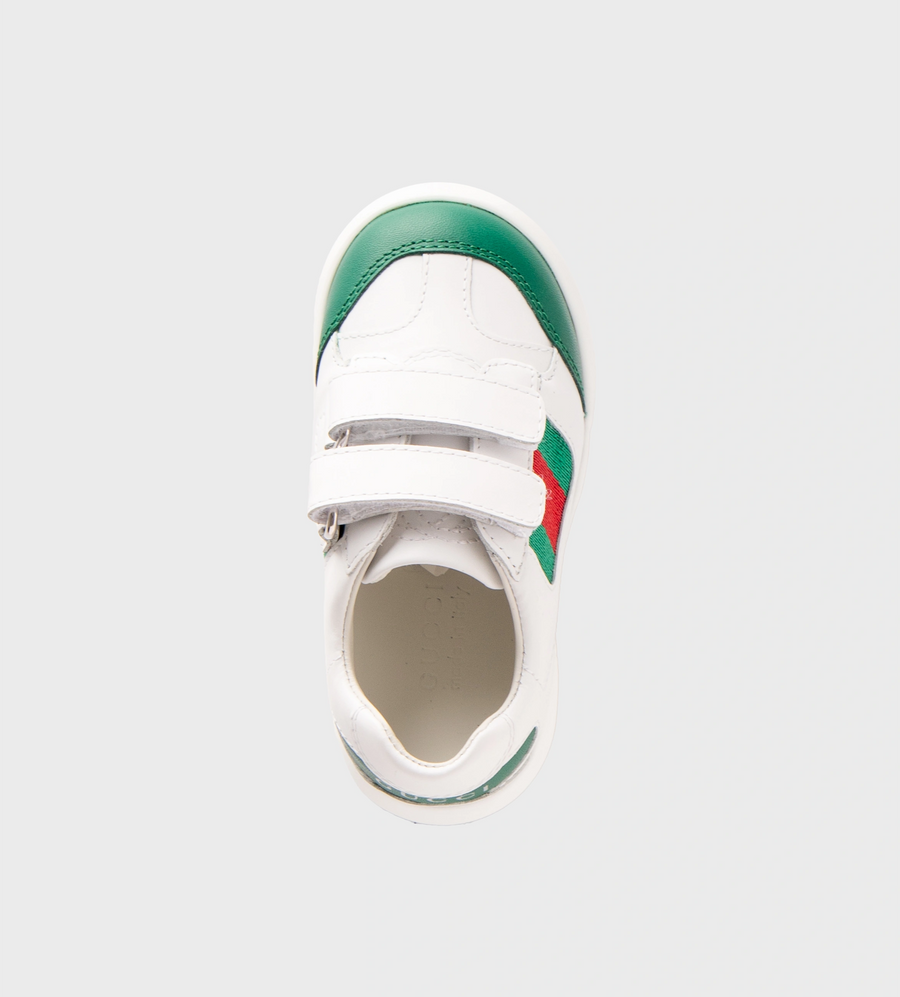 Ace Trainer White/Green