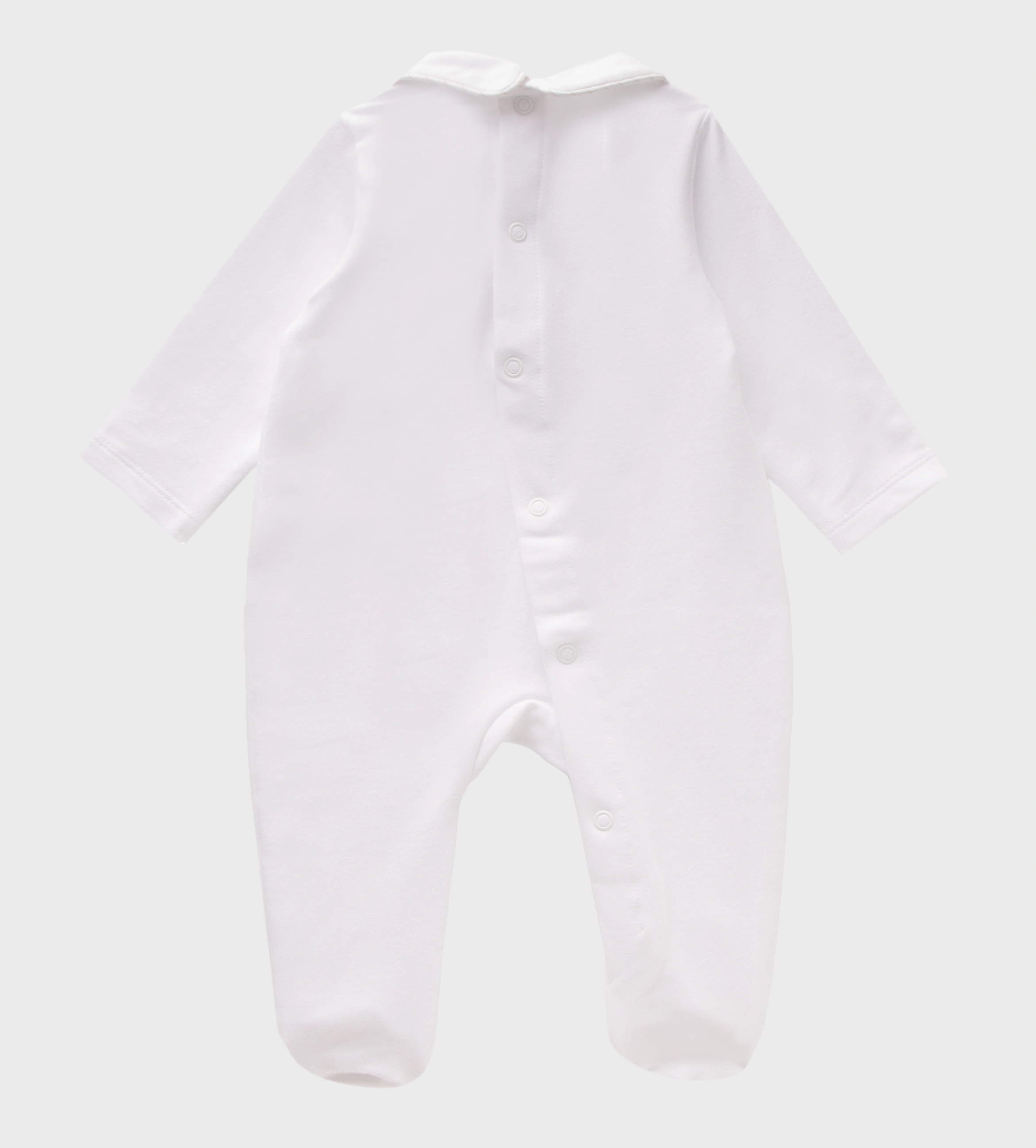 Bodysuit Bear White