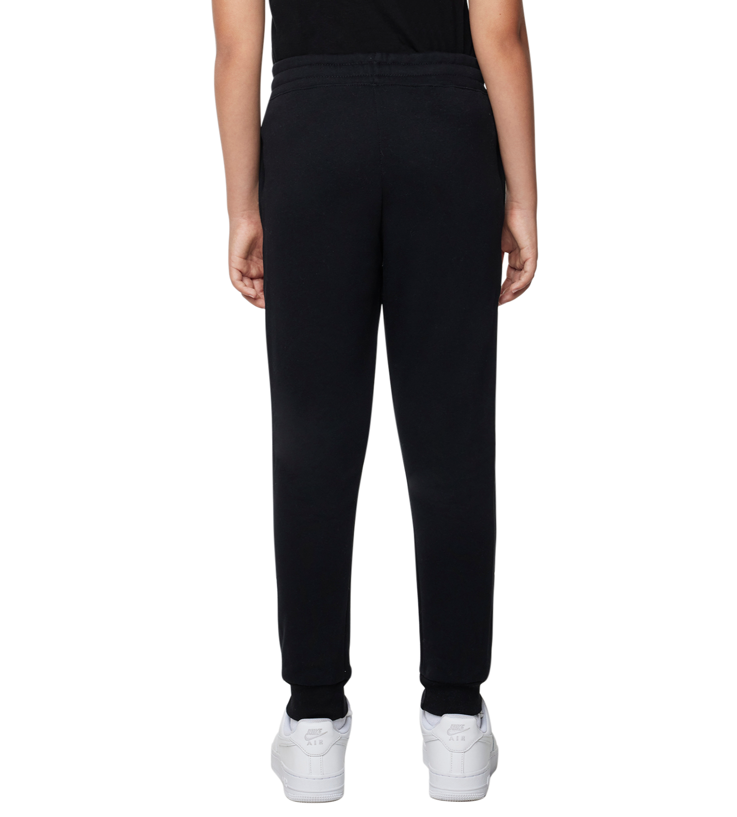 Logo joggingbroek zwart