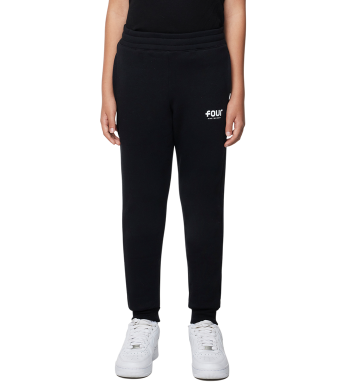 Logo Sweatpants Black