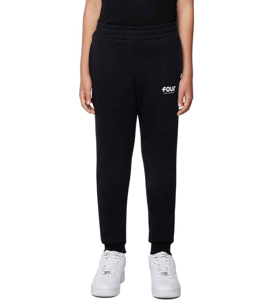 Logo Sweatpants Black