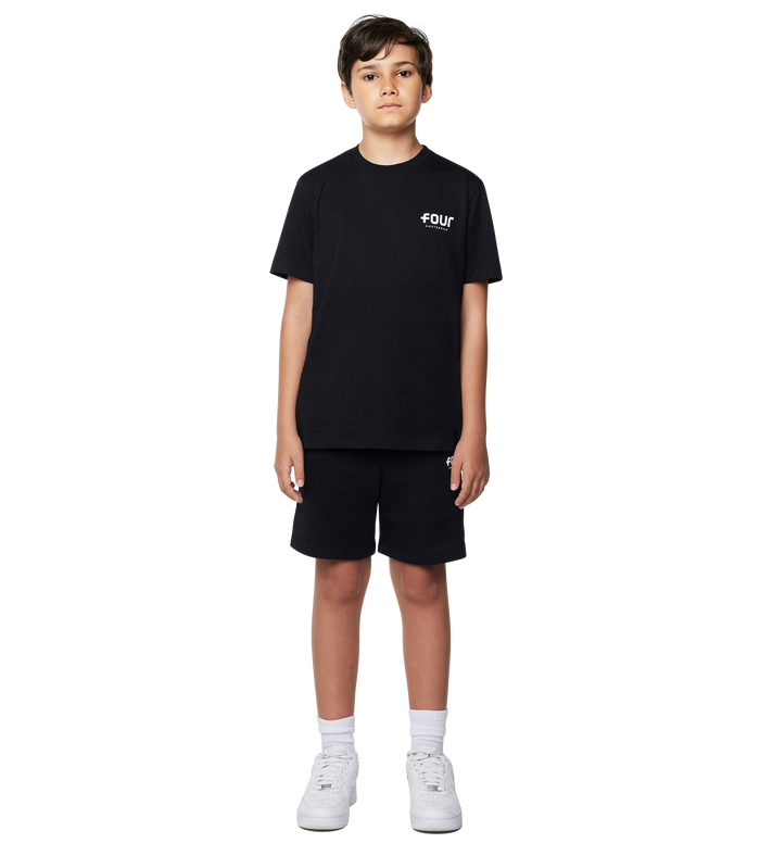Logo T-shirt Zwart
