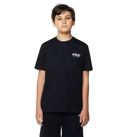 Logo T-shirt Zwart