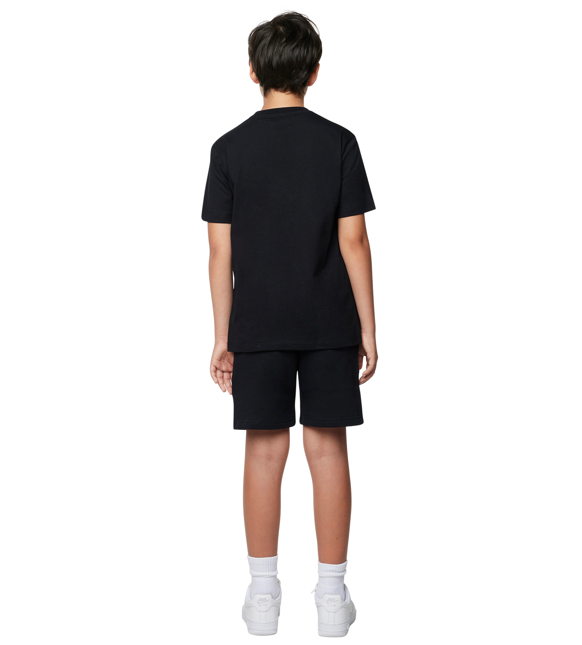Logo T-shirt Zwart