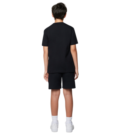 Logo T-shirt Zwart