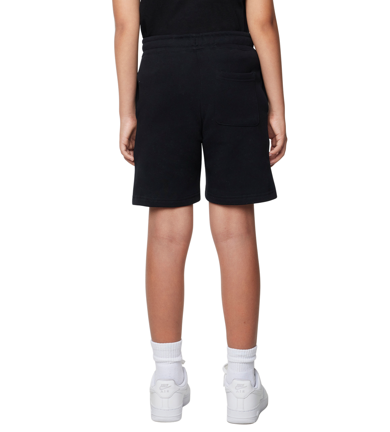 Logo Shorts Black