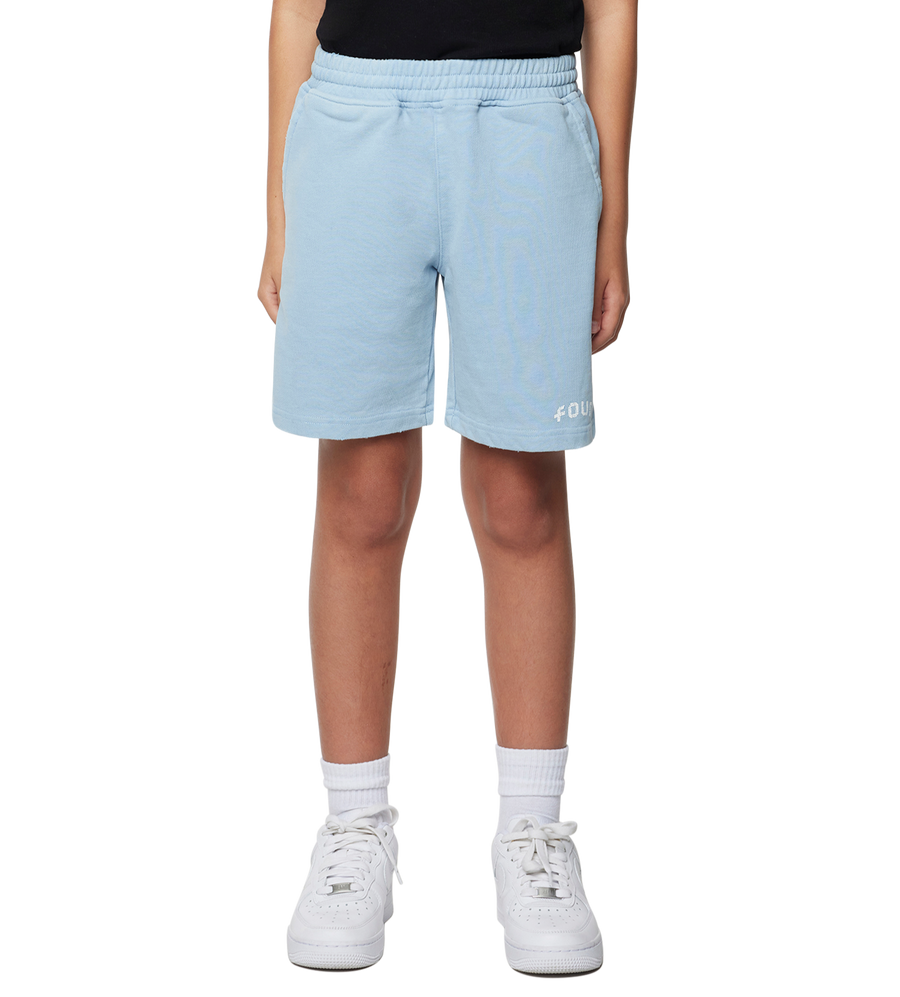 Arch Shorts Washed Ice Blue