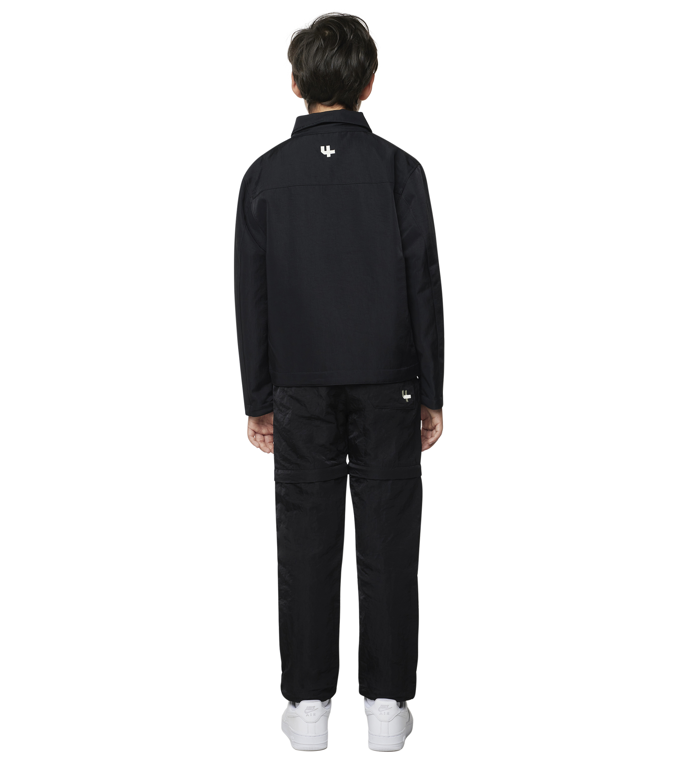 Square Jacket - C9 Arch - Black