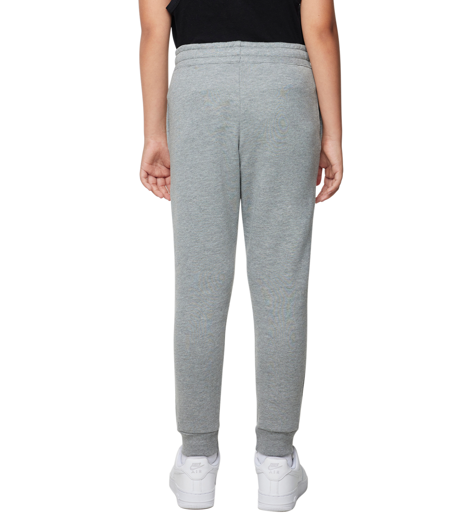 Circles Logo Sweatpants Grey