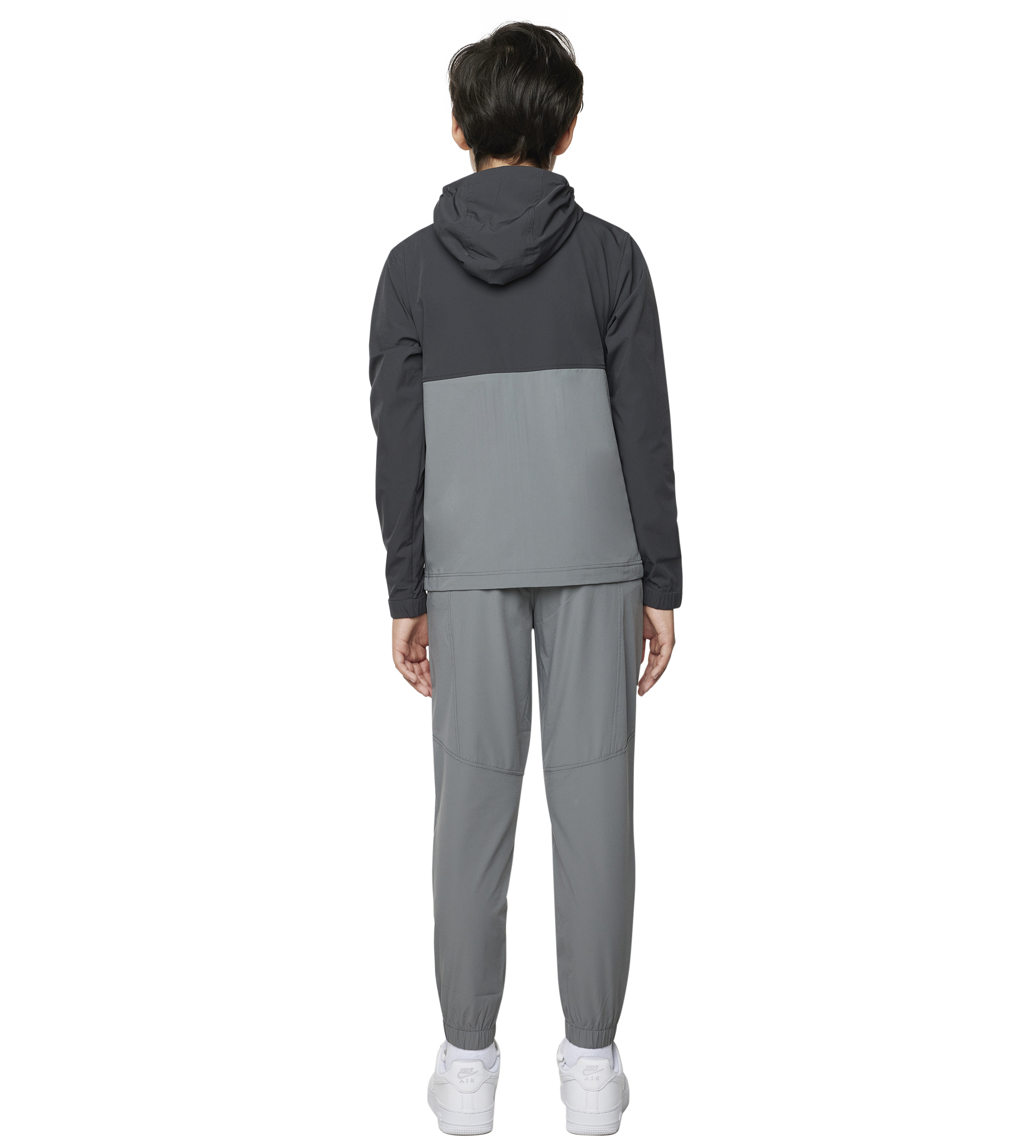 Sportswear Trackjacket Multi Grey