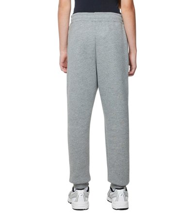 Logo joggingbroek grijs