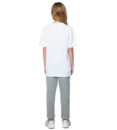 Logo T-shirt Wit
