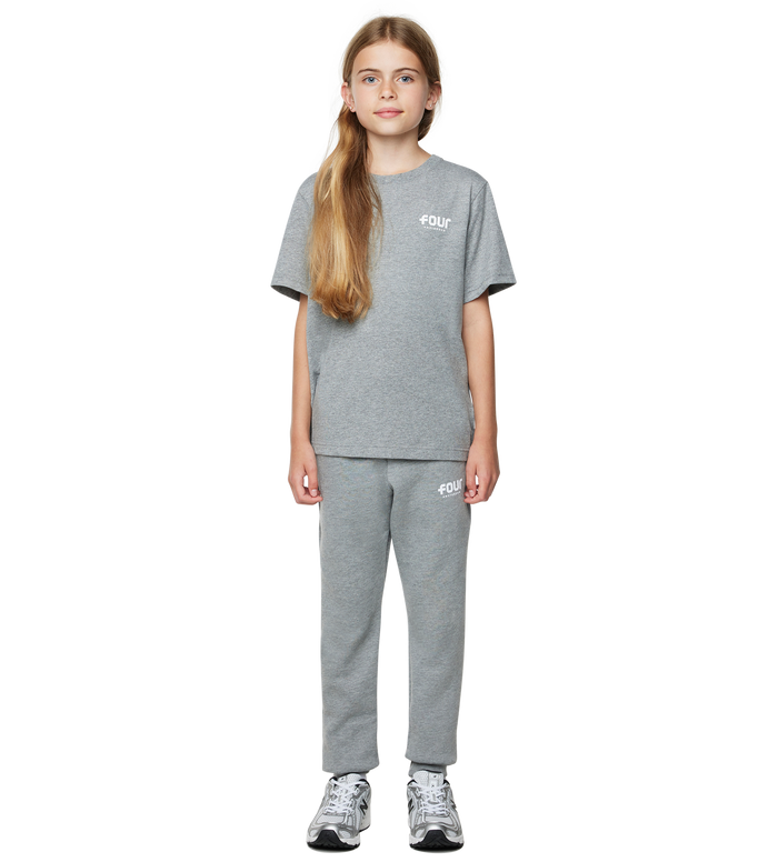 Logo T-Shirt Grey