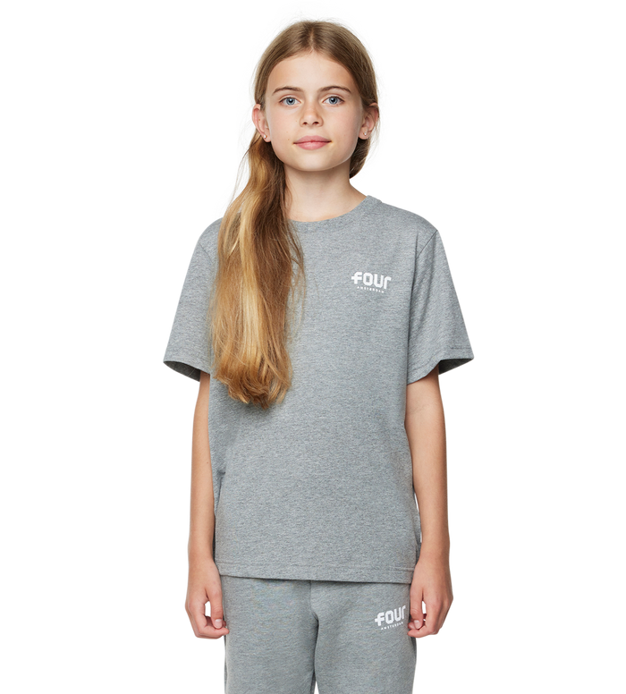 Logo T-Shirt Grey