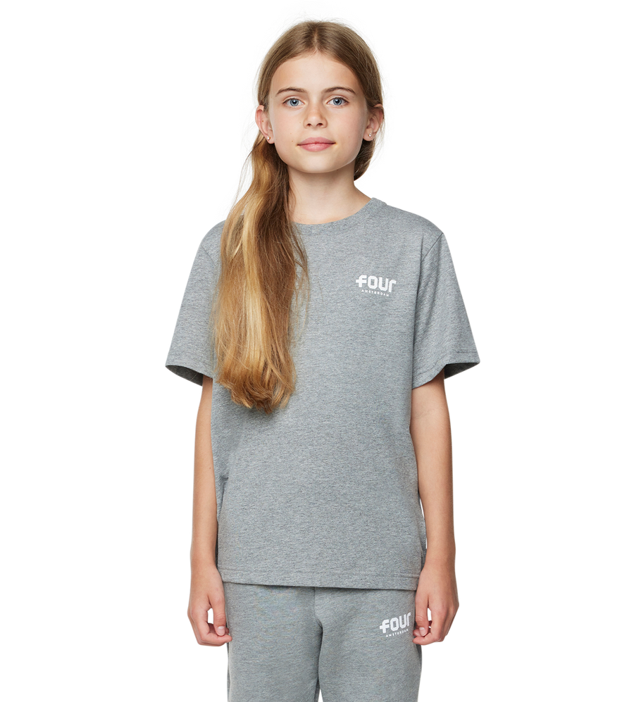Logo T-Shirt Grey
