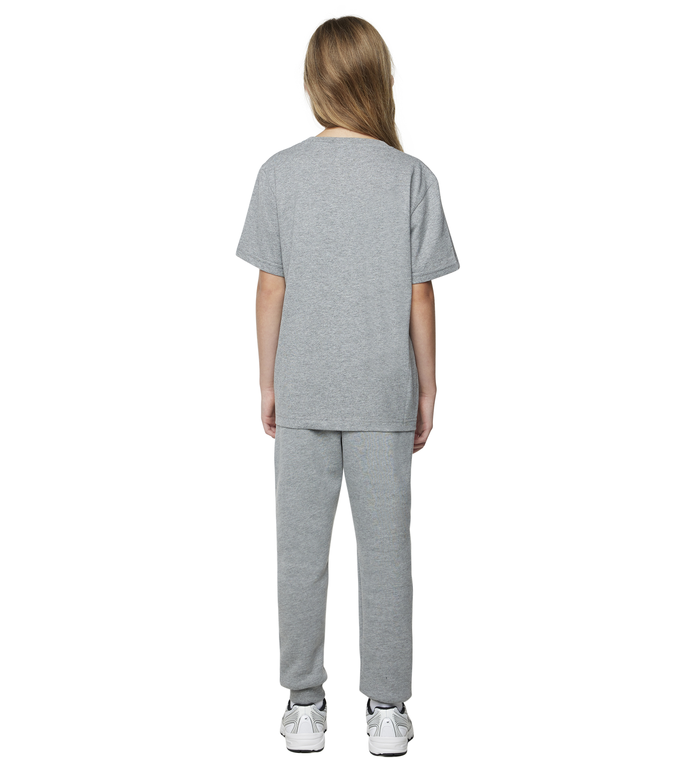 Logo T-Shirt Grey