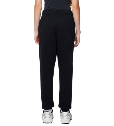 Roze Circles Logo joggingbroek zwart