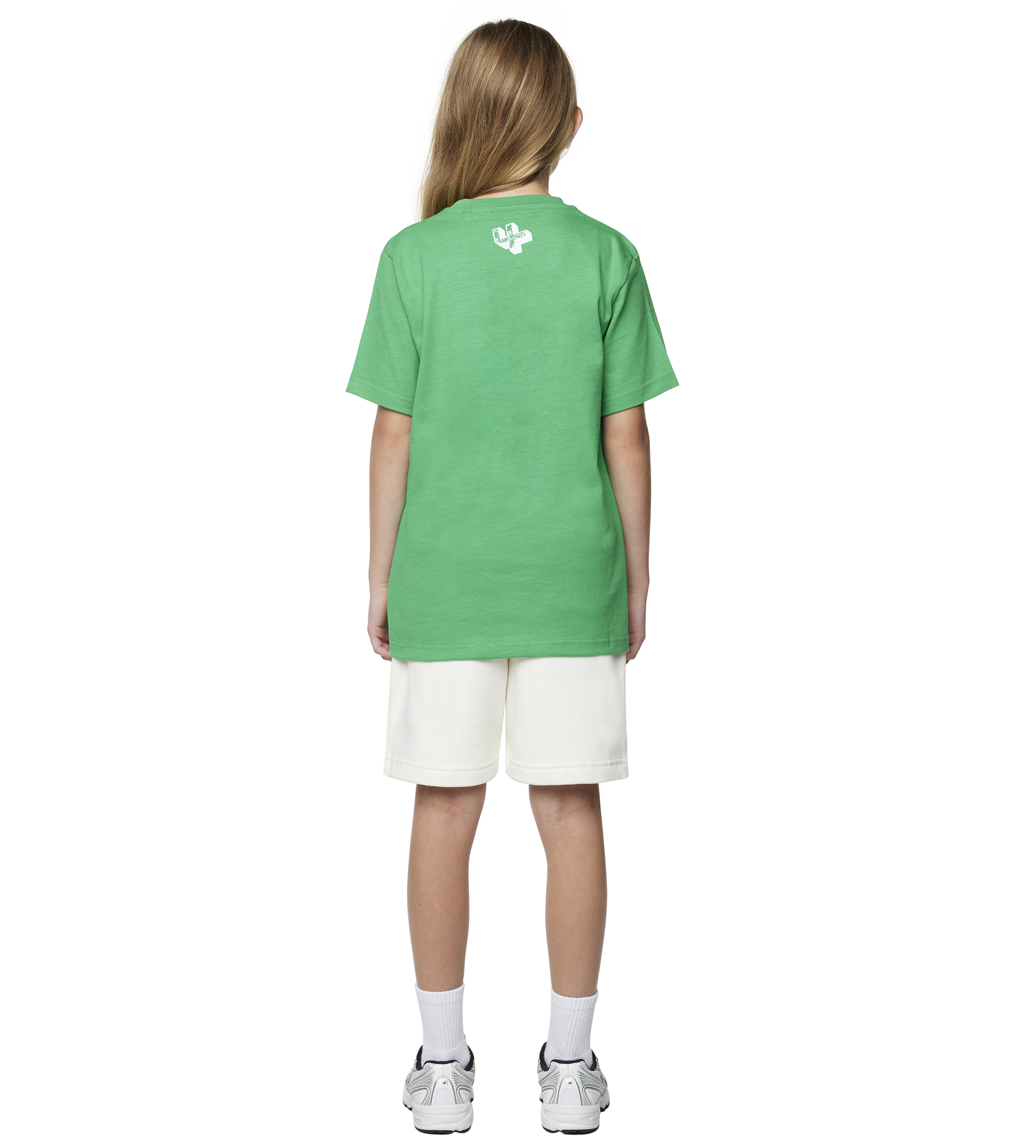 Stone Move T-shirt Green Bee