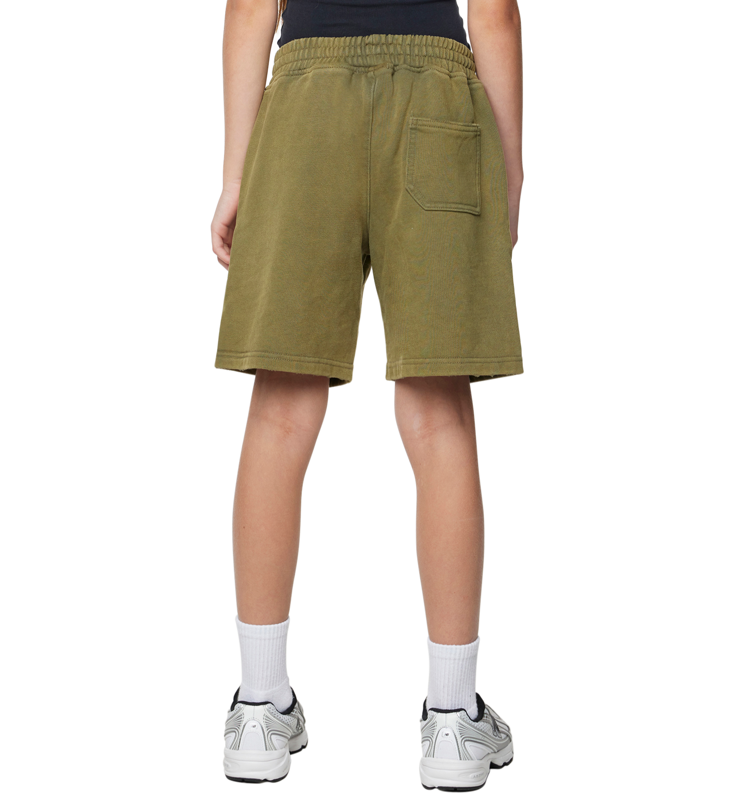 Arch Shorts Washed Olive