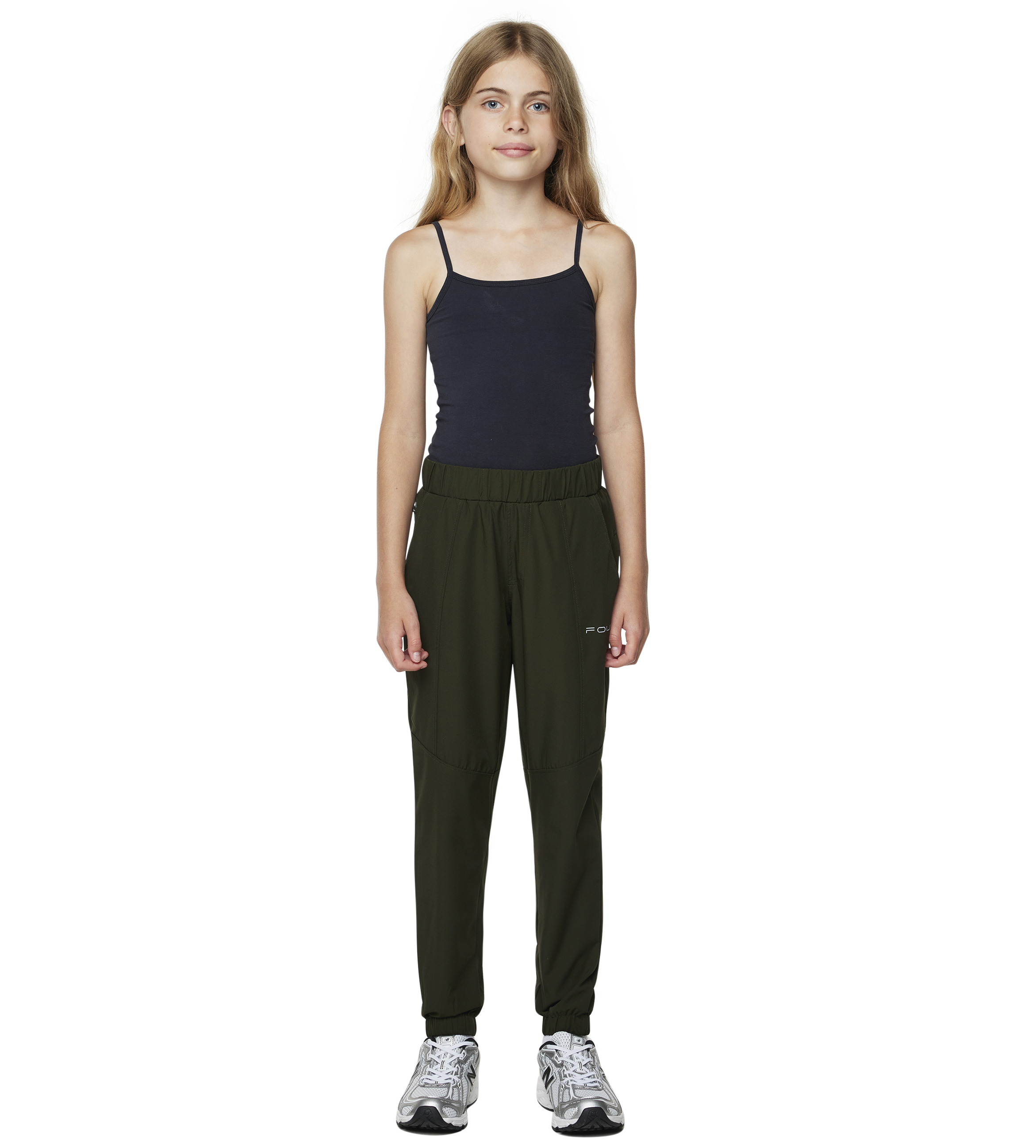 Sportswear Trackpants Army Green