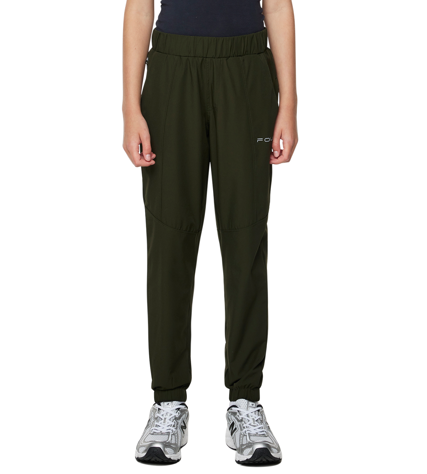 Sportswear Trackpants Army Green