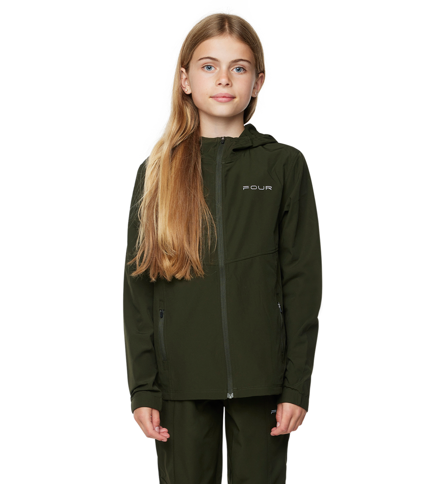 Sportswear Trackjacket Army Green