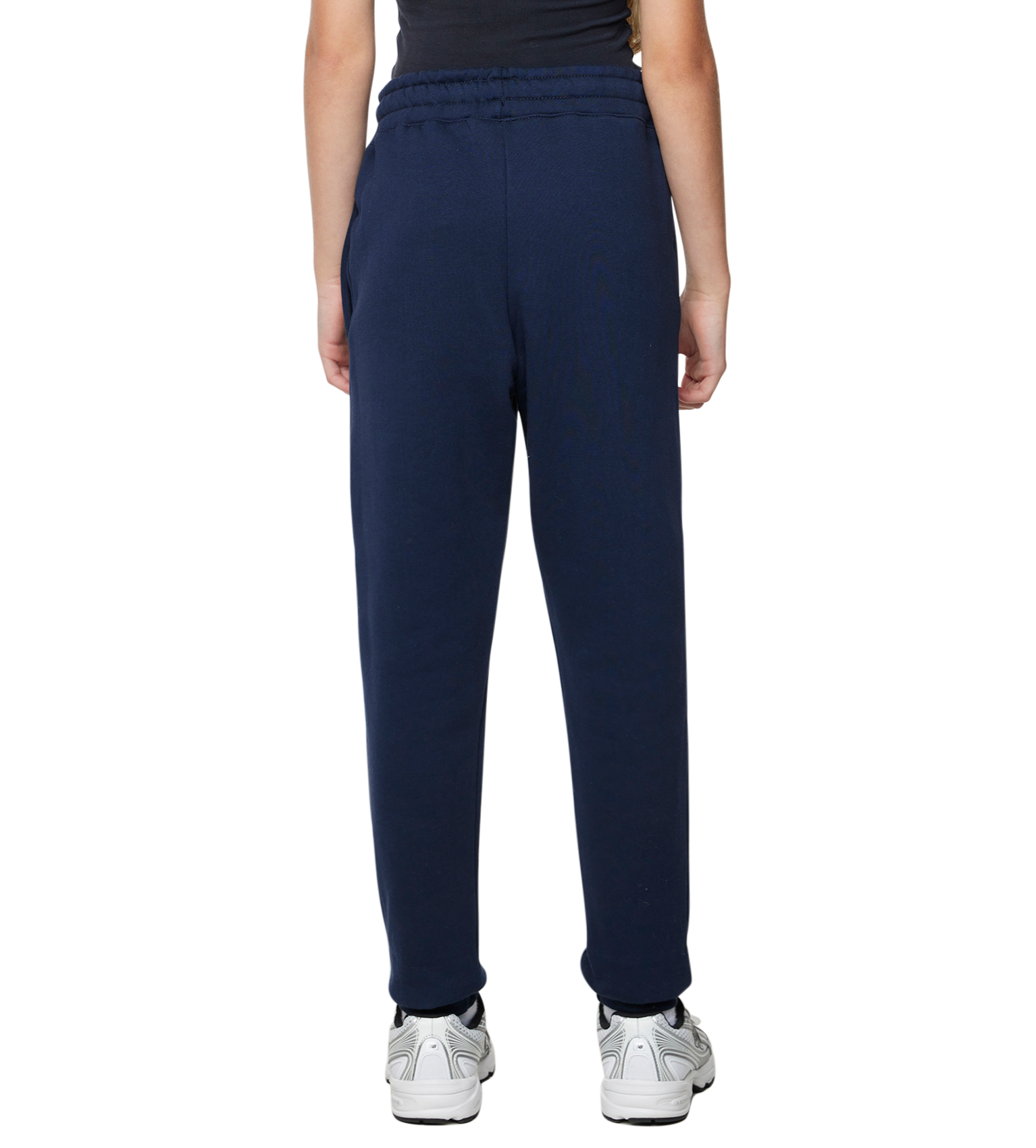 Circles Logo Sweatpants Marine Blue