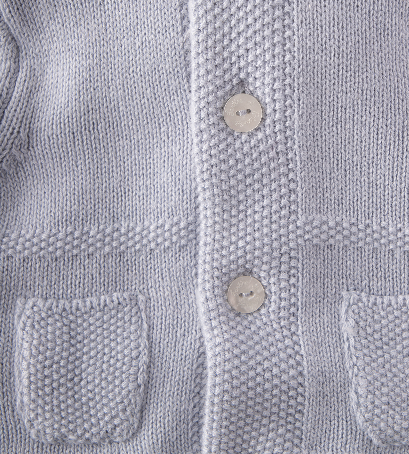 Baby Jacket Lavendel