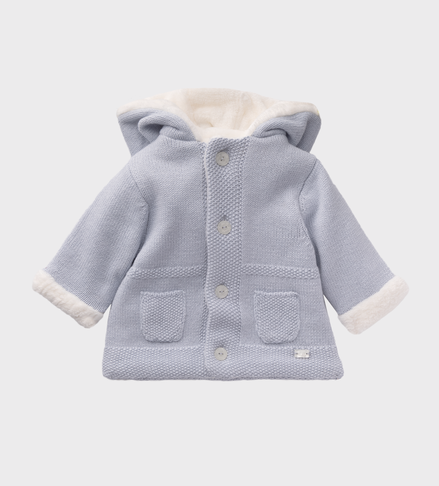Baby Jacket Lavendel