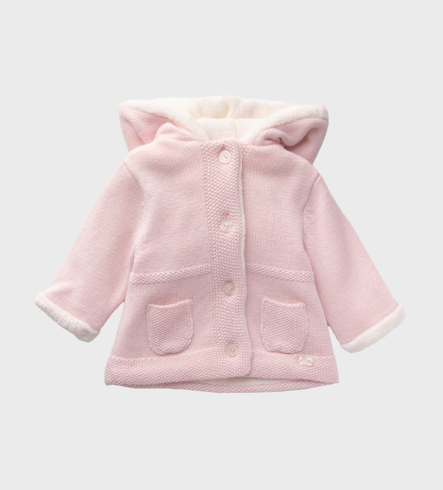 Baby Jacket Pink