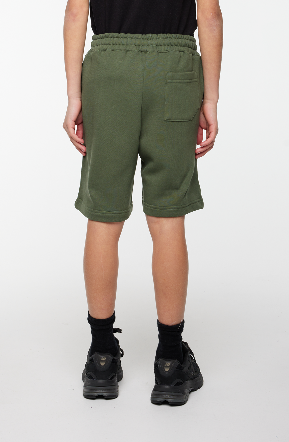 Logo Shorts Thyme
