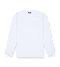 Beltloop Longsleeve White