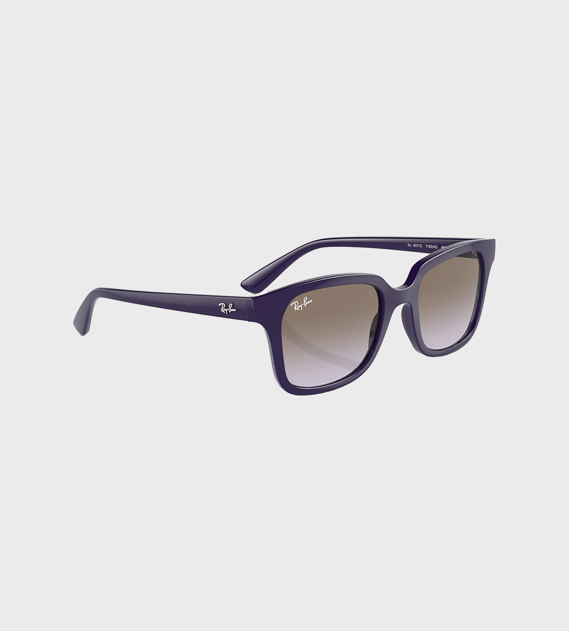 Injected Sunglasses Blue