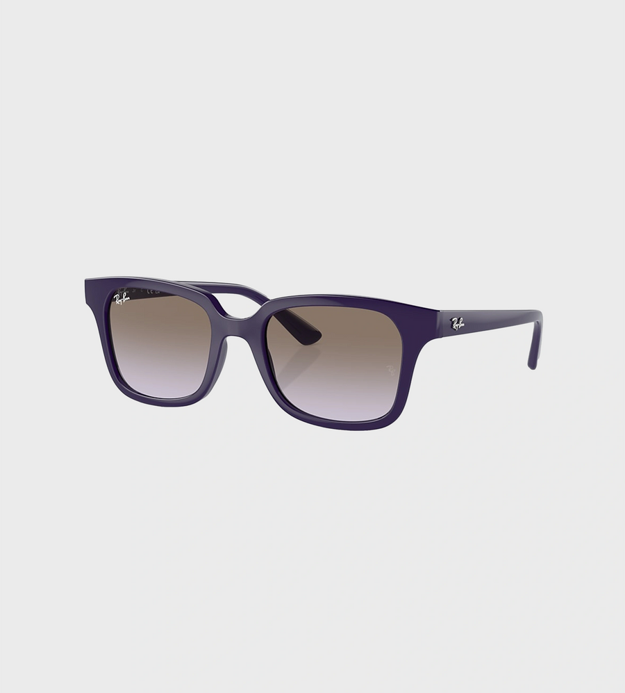 Injected Sunglasses Blue