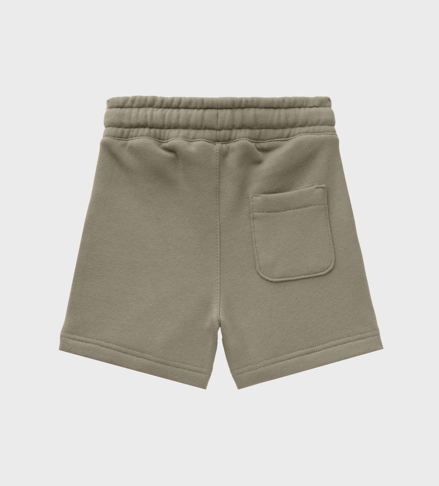 Baby Circles Logo Shorts Bungee Cord