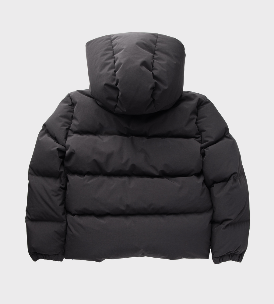 Puffer Jacket Black