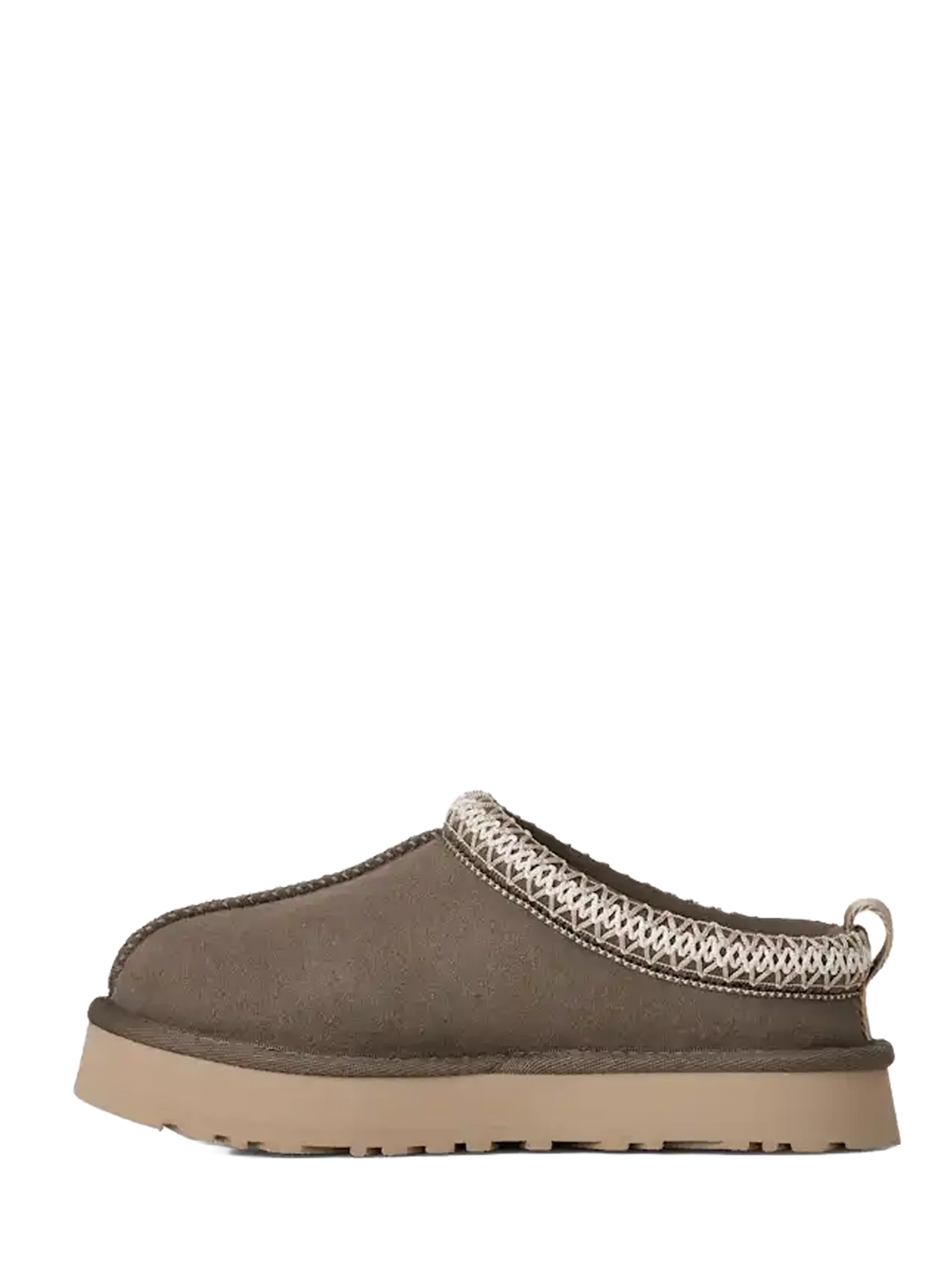 UGG Tazz Platform Slipper in Dried Oregano