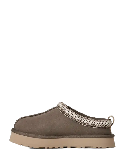 UGG Tazz Platform Slipper in Dried Oregano