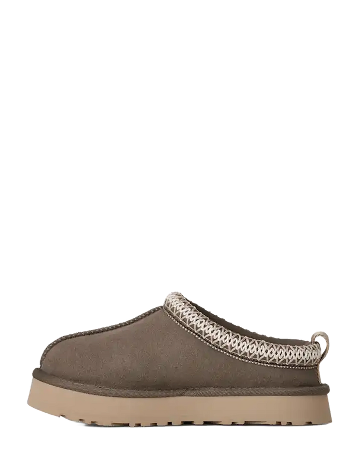 UGG Tazz-platformslipper in gedroogde oregano