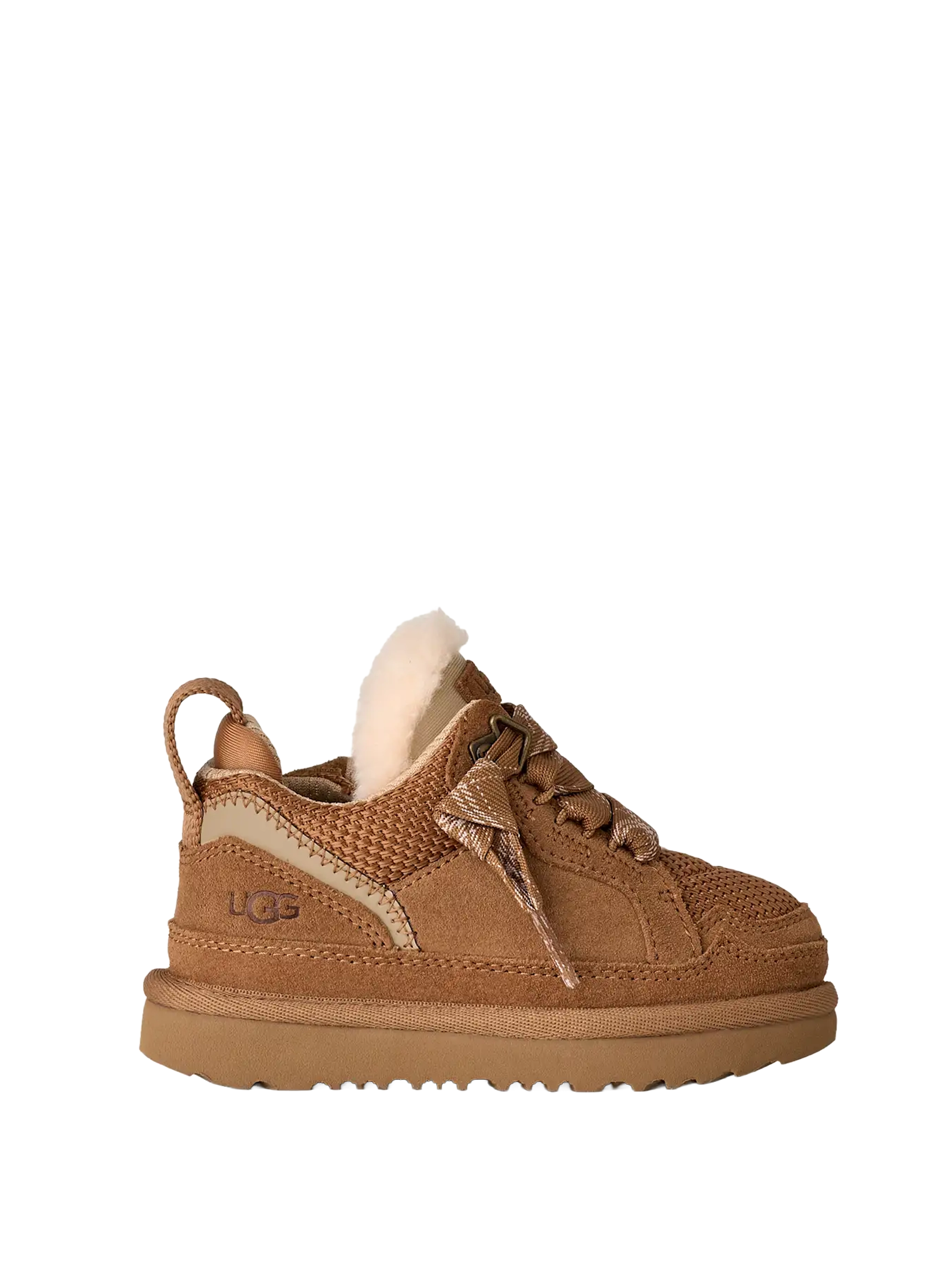 UGG Lowmel in Chestnut