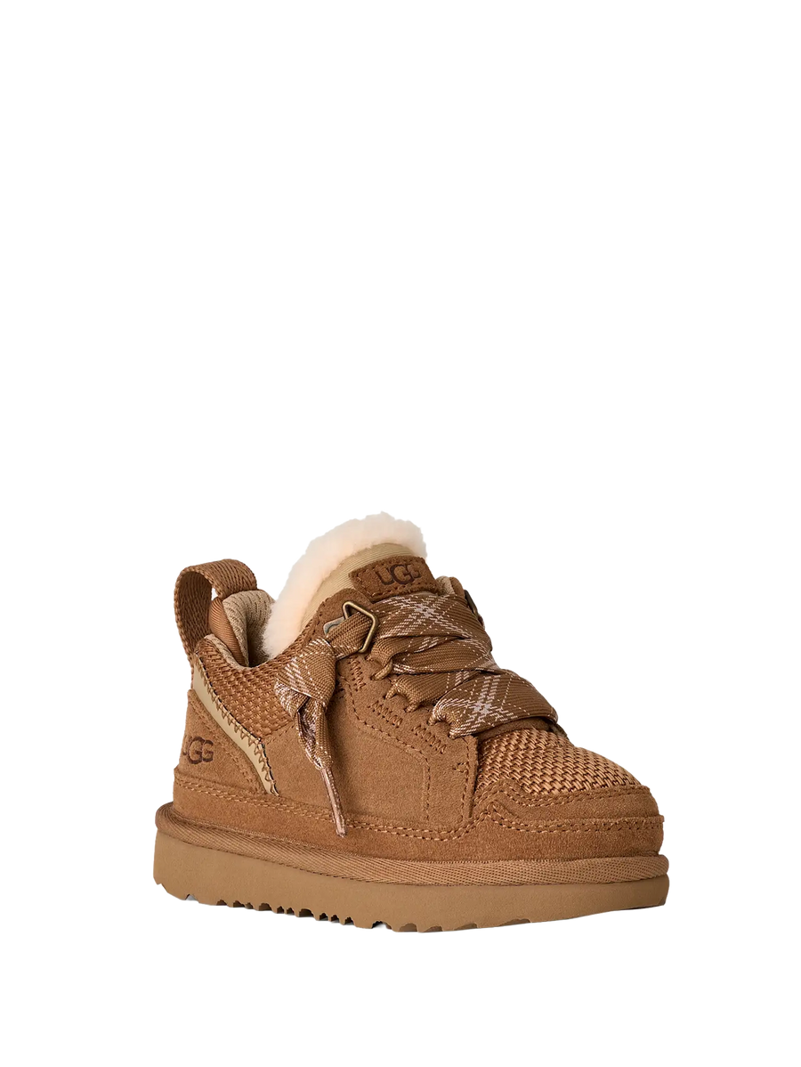 UGG Lowmel in Chestnut