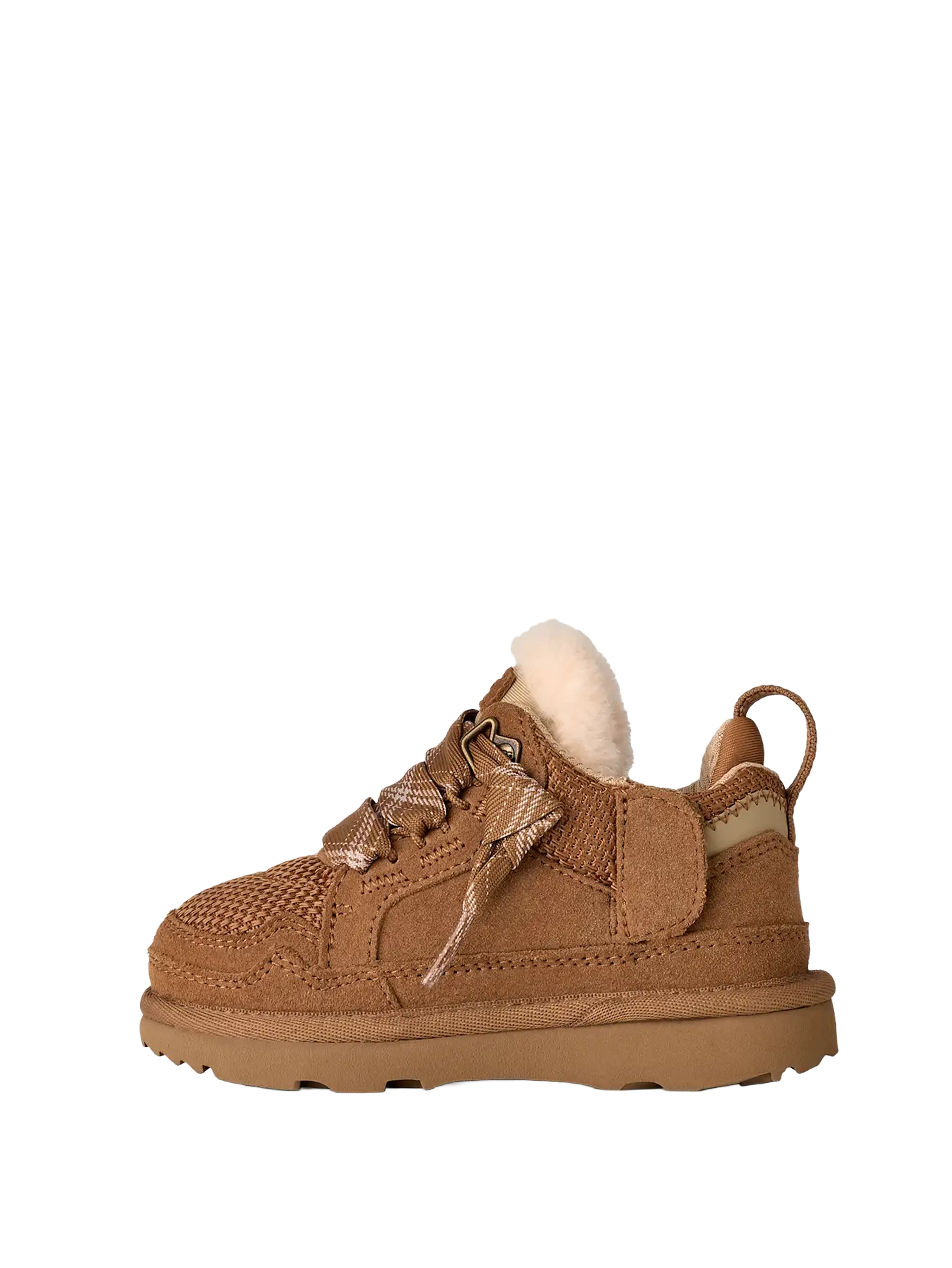 UGG Lowmel in Chestnut